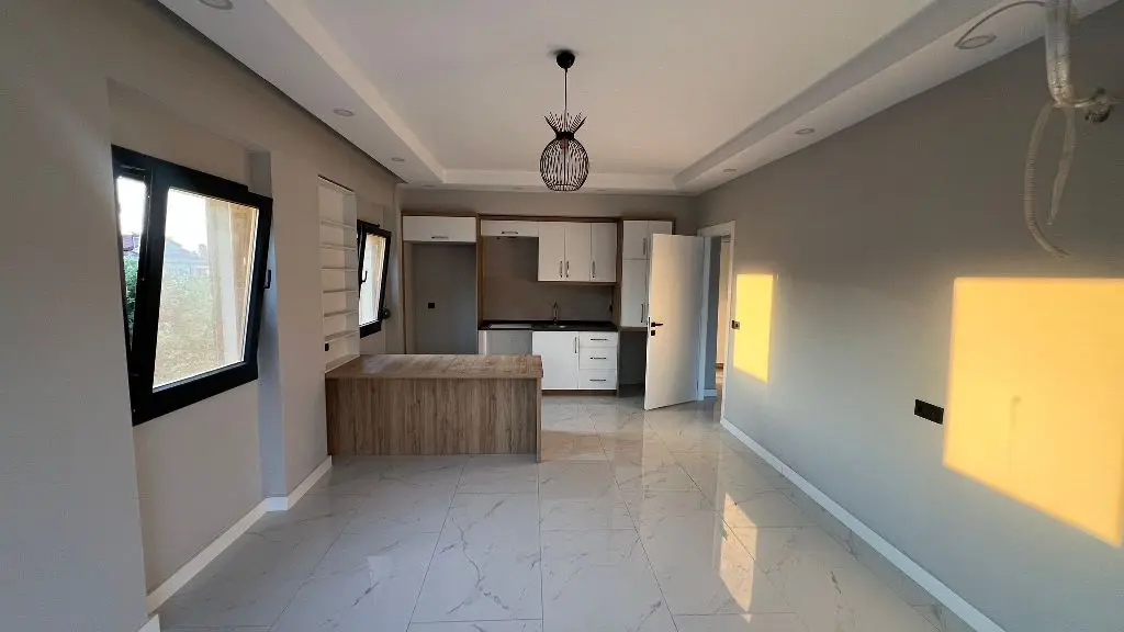 Modern kitchen